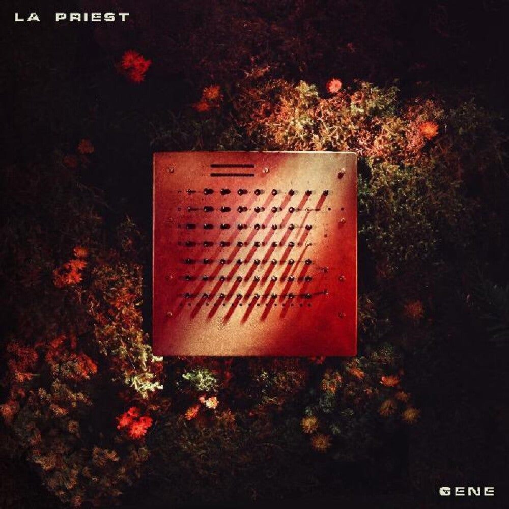 the album cover for LA Priest - Gene [LP]