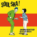 the album cover for Byron Lee / All Stars - Soul Ska