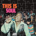 the album cover for This Is Soul / Various - This Is Soul
