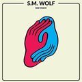 the album cover for S Wolf M - Bad Ocean