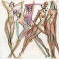 the album cover for Syclops - Pink Eye