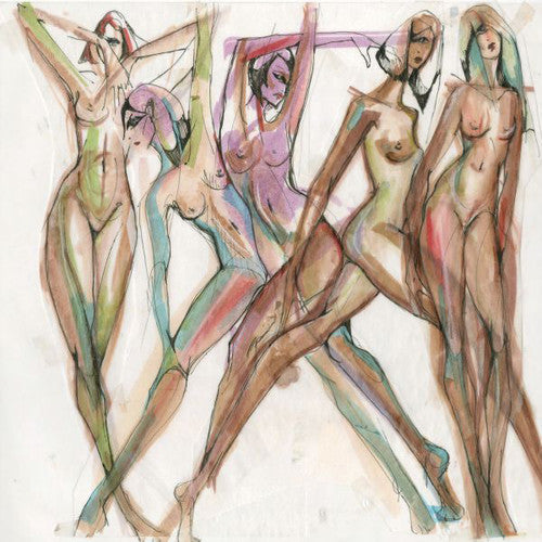 the album cover for Syclops - Pink Eye