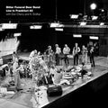 the album cover for Bitter Funeral Beer Band & Don Cherry - Live In Frankfurt 82