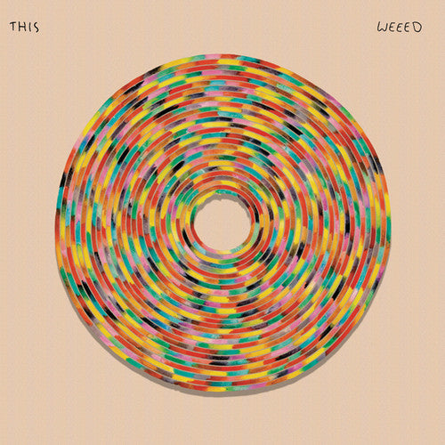 the album cover for WEEED - This