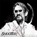 the album cover for Shooter Jennings - Shooter