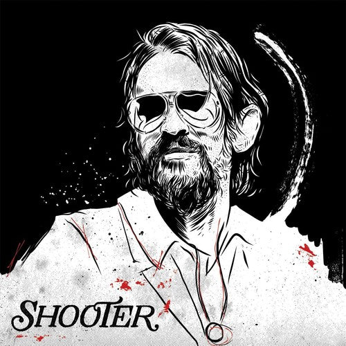 the album cover for Shooter Jennings - Shooter