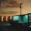 the album cover for The Jayhawks - Back Roads And Abandoned Motels [LP]