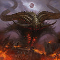 the album cover for Thee Oh Sees - Smote Reverser [LP]
