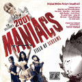 the album cover for 2001 Maniacs Field Of Screams / Various - 2001 Maniacs: Field of Screams