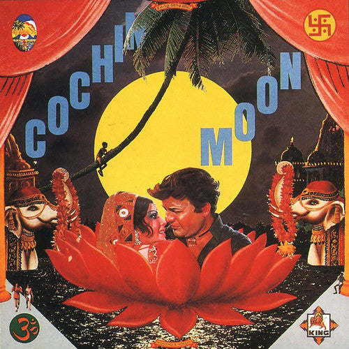 the album cover for Haruomi Hosono - Cochin Moon [Remastered]