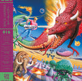 the album cover for Hiroshi Kawaguchi Grn Ogv - Space Harrier (Grn) [180 Gram]