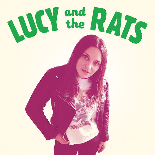 the album cover for Lucy & Rats - Lucy And The Rats