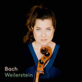 the album cover for J Bach S / Weilerstein - Cello Suites