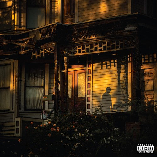 the album cover for Eligh - Last House On The Block [Download Included]