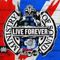 the album cover for Ministry Of Sound Live Forever / Various - Ministry Of Sound: Live Forever / Various