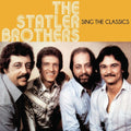 the album cover for Statler Brothers - Sing The Classics