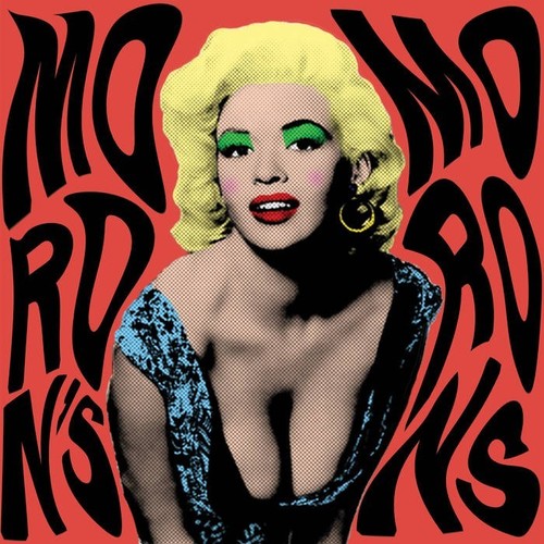 the album cover for Morons Morons - Indecent Exposure