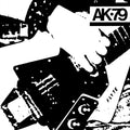 the album cover for Ak79 40th Anniversary Reissue Ruby Red Vinyl - AK79 (40th Anniversary Reissue) (Ruby Red Vinyl) / Various