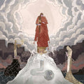 the album cover for Purity Ring - Womb