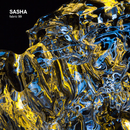 the album cover for Sasha - Fabric 99