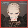 the album cover for Visage - Fade To Grey: Special Dance Mix Album [Remastered]