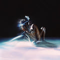 the album cover for Yves Tumor - Heaven To A Tortured Mind [Silver LP]