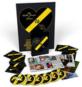 the album cover for Public Image Ltd. - The Public Image Is Rotten (Songs From The Heart) [Box Set]