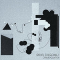 the album cover for Cruel Diagonals - Disambiguation [Download Included]