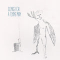 the album cover for Alexandre Saada - Songs For A Flying Man