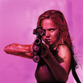the album cover for Rob Red Dlcd - Revenge / O.S.T. (Red) [Download Included]
