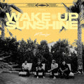 the album cover for All Time Low - Wake Up, Sunshine