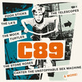 the album cover for C89 / Various - C89 / Various