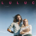 the album cover for Luluc - Sculptor