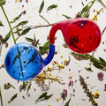 the album cover for Dirty Projectors - Lamp Lit Prose