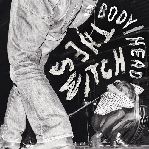 the album cover for Body/Head - The Switch [LP]