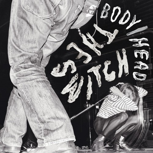 the album cover for Body/Head - The Switch