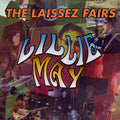 the album cover for Laissez Fairs / Cromm Fallon - Lillie May / Scars From You