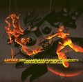 the album cover for Latyrx - The Muzapper's Mixes