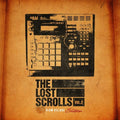 the album cover for Slum Village - The Lost Scrolls 2: Slum Village Edition