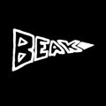 the album cover for Beak> - Beak>