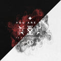 the album cover for While She Sleeps - You Are We