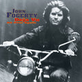 the album cover for John Fogerty - Deja Vu (all Over Again)