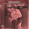 the album cover for Morrissey - All the Young People Must Fall in Love Bob Clearmountain Mix Rose Garden Live at The Grand Ole Opry, Nashville [Vinyl Single]