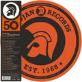 the album cover for Trojan 50th Anniversary / Various Pict Aniv - Trojan 50th Anniversary