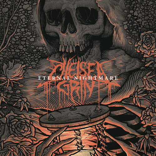 the album cover for Chelsea Grin - Eternal Nightmare