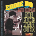 the album cover for Eddie Bo - Hook &amp; Sling [LP]