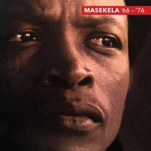 the album cover for Hugh Masekela - 66-76