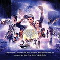 the album cover for Ready Player One [Movie] - Ready Player One [LP Soundtrack]