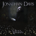 the album cover for Jonathan Davis - Black Labyrinth