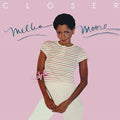 the album cover for Melba Moore - Closer (Bonus Tracks Edition)